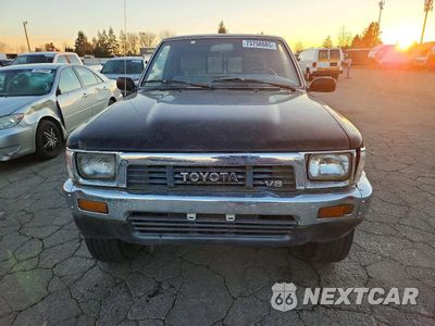 Piąte zdjęcie samochodu w środku: 1989 TOYOTA PICKUP 1/2 TON EXTRA LONG WHEELBASE SR5 VIN:JT4VN13G9K0012222 - miniatura