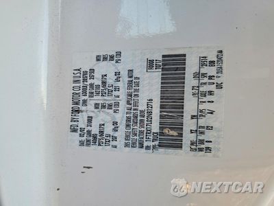 Zdjęcie 12 z 12 samochodu: 2002 FORD F150 VIN:1FTRX17L02NB12716 - miniatura