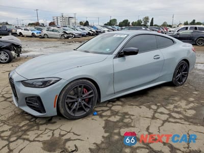 2024 BMW 430I WBA53AP04RCP28373 - główne zdjęcie licytacji z USA - miniatura