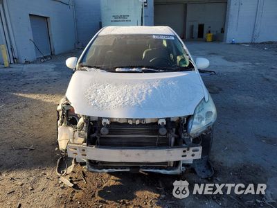Piąte zdjęcie samochodu w środku: 2010 TOYOTA PRIUS VIN:JTDKN3DU6A0088644 - miniatura