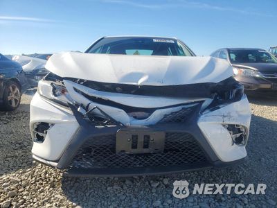 Piąte zdjęcie samochodu w środku: 2020 TOYOTA CAMRY SE VIN:4T1G31AK9LU525305 - miniatura