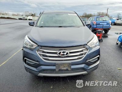 Piąte zdjęcie samochodu w środku: 2017 HYUNDAI SANTA FE SPORT 2.4L VIN:5XYZTDLB5HG440398 - miniatura