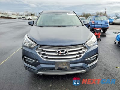 Piąte zdjęcie samochodu w środku: 2017 HYUNDAI SANTA FE SPORT 2.4L VIN:5XYZTDLB5HG440398 - miniatura
