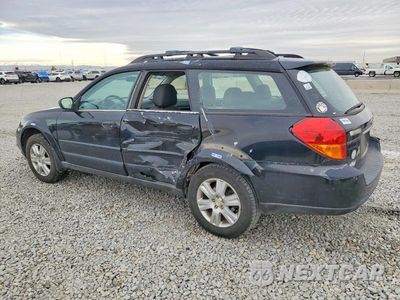 Drugie zdjęcie samochodu z przodu: 2005 SUBARU LEGACY OUTBACK 2.5I VIN:4S4BP61C857369246 - miniatura