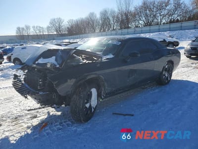 2023 DODGE CHALLENGER SXT 2C3CDZGG8PH678269 - główne zdjęcie licytacji z USA - miniatura