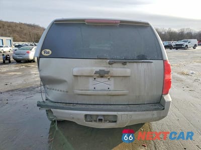 Zdjęcie 6 z 13 samochodu: 2014 CHEVROLET SUBURBAN K1500 LT VIN:1GNSKJE71ER136470 - miniatura
