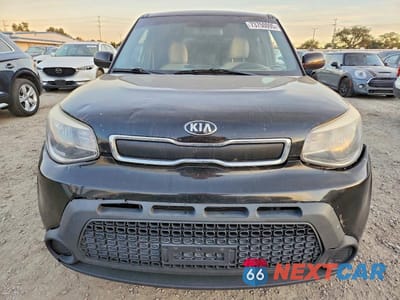 Piąte zdjęcie samochodu w środku: 2014 KIA SOUL VIN:KNDJN2A21E7746943 - miniatura