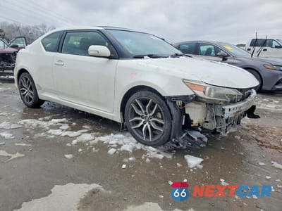 Czwarte zdjęcie samochodu z boku: 2015 TOYOTA SCION TC VIN:JTKJF5C70FJ009964 - miniatura