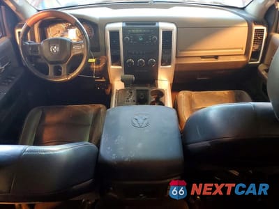 Zdjęcie 8 z 12 samochodu: 2012 DODGE RAM 1500 SLT VIN:1C6RD6LT0CS348689 - miniatura