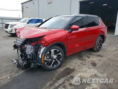 2024 MITSUBISHI OUTLANDER SEL JA4J3WA81RZ085954 - główne zdjęcie licytacji z USA - miniatura