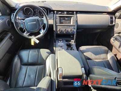 Zdjęcie 8 z 13 samochodu: 2017 LAND ROVER DISCOVERY SE VIN:SALRGBBV2HA036097 - miniatura
