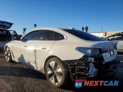 Drugie zdjęcie samochodu z przodu: 2025 BMW I4 EDRIVE 40 VIN:WBY23HD00SFU15312 - miniatura