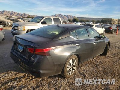 Trzecie zdjęcie samochodu z tyłu: 2022 NISSAN ALTIMA SV VIN:1N4BL4DV8NN360324 - miniatura