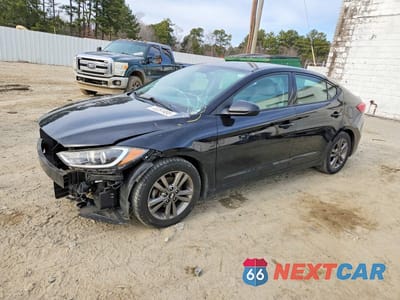 2017 HYUNDAI ELANTRA SE 5NPD84LF9HH117382 - główne zdjęcie licytacji z USA - miniatura