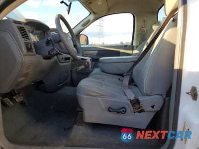 Zdjęcie 7 z 12 samochodu: 2007 DODGE RAM 1500 ST VIN:1D7HA16P67J580052 - miniatura