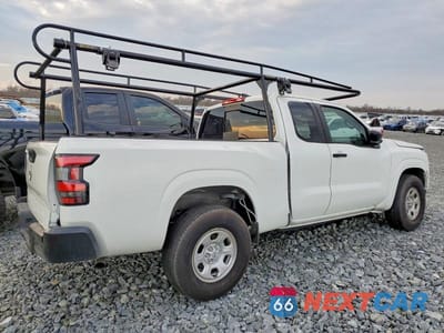Trzecie zdjęcie samochodu z tyłu: 2025 NISSAN FRONTIER S VIN:1N6ED1CL2SN643250 - miniatura