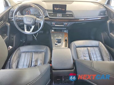 Zdjęcie 8 z 12 samochodu: 2018 AUDI Q5 PREMIUM VIN:WA1ANAFY2J2119628 - miniatura
