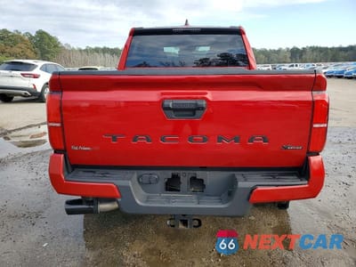 Zdjęcie 6 z 11 samochodu: 2025 TOYOTA TACOMA SR5 VIN:3TYKB5FN4ST016824 - miniatura