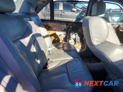 Zdjęcie 10 z 11 samochodu: 1998 MERCEDES-BENZ S 420 VIN:WDBGA43G4WA395037 - miniatura