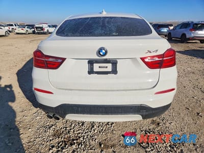 Zdjęcie 6 z 11 samochodu: 2015 BMW X4 XDRIVE28I VIN:5UXXW3C56F0M88867 - miniatura