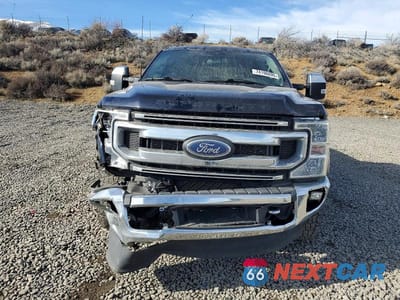 Piąte zdjęcie samochodu w środku: 2021 FORD F250 SUPER DUTY VIN:1FT8W2BTXMED91574 - miniatura