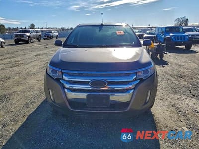 Piąte zdjęcie samochodu w środku: 2013 FORD EDGE SEL VIN:2FMDK3JC0DBC12662 - miniatura