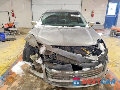 Piąte zdjęcie samochodu w środku: 2009 FORD FUSION SE VIN:3FAHP07Z79R205885 - miniatura