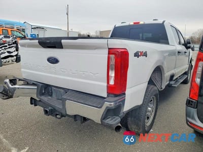Trzecie zdjęcie samochodu z tyłu: 2023 FORD F350 SUPER DUTY VIN:1FT8W3BA9PEE03786 - miniatura