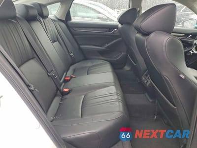 Zdjęcie 10 z 12 samochodu: 2021 HONDA ACCORD EXL VIN:1HGCV1F59MA015993 - miniatura