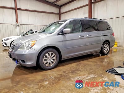 2010 HONDA ODYSSEY EXL 5FNRL3H79AB084453 - główne zdjęcie licytacji z USA - miniatura