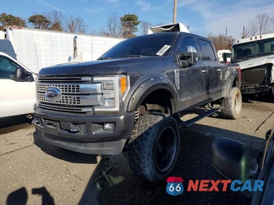 2017 FORD F250 SUPER DUTY 1FT7W2BT0HED75157 - główne zdjęcie licytacji z USA - miniatura