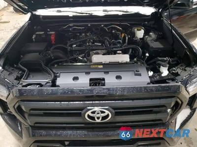 Zdjęcie 11 z 14 samochodu: 2025 TOYOTA TACOMA SR5 VIN:3TMLB5JN1SM190180 - miniatura