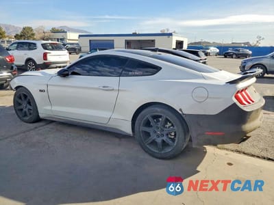 Drugie zdjęcie samochodu z przodu: 2020 FORD MUSTANG GT VIN:1FA6P8CF2L5183029 - miniatura