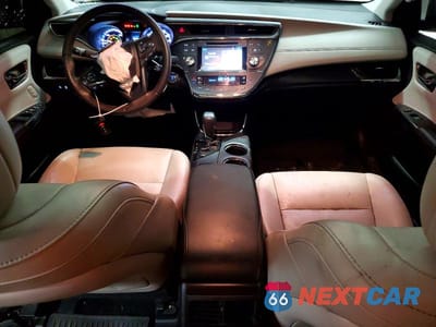 Zdjęcie 8 z 12 samochodu: 2018 TOYOTA AVALON VIN:4T1BD1EB2JU059750 - miniatura