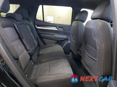 Zdjęcie 11 z 12 samochodu: 2025 GMC TERRAIN ELEVATION VIN:3GKALUEG9SL242515 - miniatura