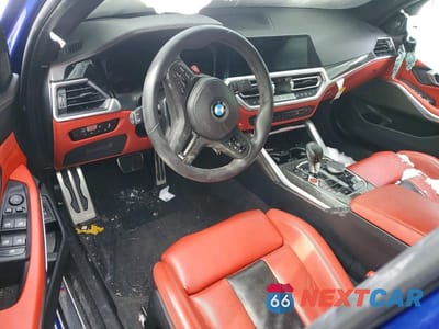 Zdjęcie 8 z 11 samochodu: 2022 BMW M3 COMPETITION VIN:WBS43AY08NFN22262 - miniatura