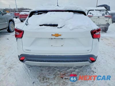 Zdjęcie 6 z 12 samochodu: 2025 CHEVROLET TRAX 1LT VIN:KL77LHEP4SC225711 - miniatura