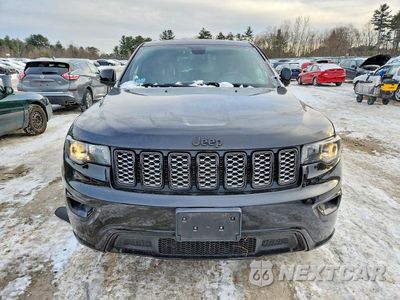 Piąte zdjęcie samochodu w środku: 2019 JEEP GRAND CHEROKEE LAREDO VIN:1C4RJFAG8KC566573 - miniatura