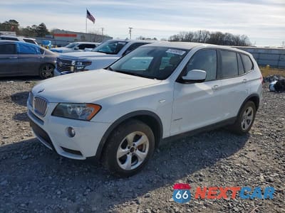 2011 BMW X3 XDRIVE28I 5UXWX5C52BL701780 - główne zdjęcie licytacji z USA - miniatura