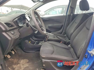 Zdjęcie 7 z 12 samochodu: 2017 CHEVROLET SPARK LS VIN:KL8CA6SA1HC714631 - miniatura