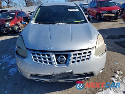 Piąte zdjęcie samochodu w środku: 2010 NISSAN ROGUE S VIN:JN8AS5MT9AW015941 - miniatura