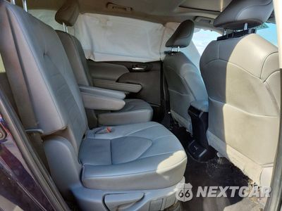 Zdjęcie 11 z 13 samochodu: 2022 TOYOTA HIGHLANDER HYBRID XLE VIN:5TDHBRCH7NS548052 - miniatura