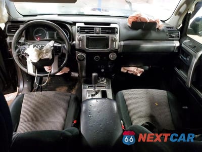 Zdjęcie 8 z 12 samochodu: 2016 TOYOTA 4RUNNER SR5 VIN:JTEBU5JR2G5328536 - miniatura