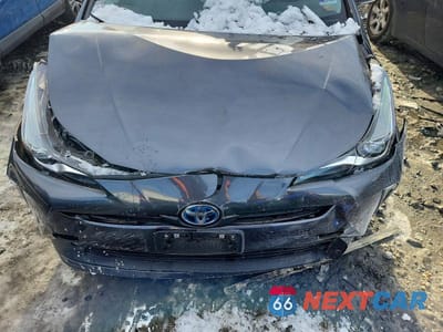 Zdjęcie 11 z 12 samochodu: 2019 TOYOTA PRIUS XLE AWD-E VIN:JTDL9RFU9K3012683 - miniatura