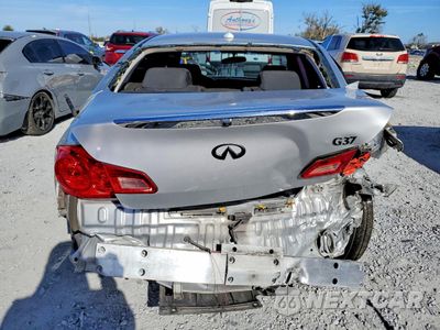 Zdjęcie 6 z 14 samochodu: 2011 INFINITI G37 BASE VIN:JN1CV6AP9BM503652 - miniatura
