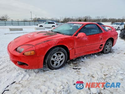 1997 MITSUBISHI 3000 GT JA3AM44H5VY003435 - główne zdjęcie licytacji z USA - miniatura