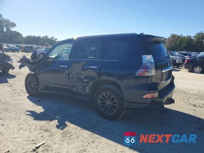Drugie zdjęcie samochodu z przodu: 2021 LEXUS GX 460 PREMIUM VIN:JTJAM7BX8M5290988 - miniatura