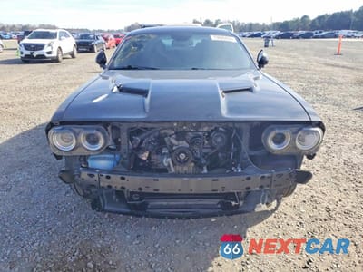 Piąte zdjęcie samochodu w środku: 2021 DODGE CHALLENGER VIN:2C3CDZGG1MH539323 - miniatura