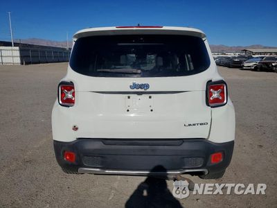 Zdjęcie 6 z 15 samochodu: 2015 JEEP RENEGADE LIMITED VIN:ZACCJADT8FPC40775 - miniatura