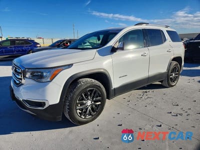2018 GMC ACADIA SLT-1 1GKKNMLS9JZ246268 - główne zdjęcie licytacji z USA - miniatura